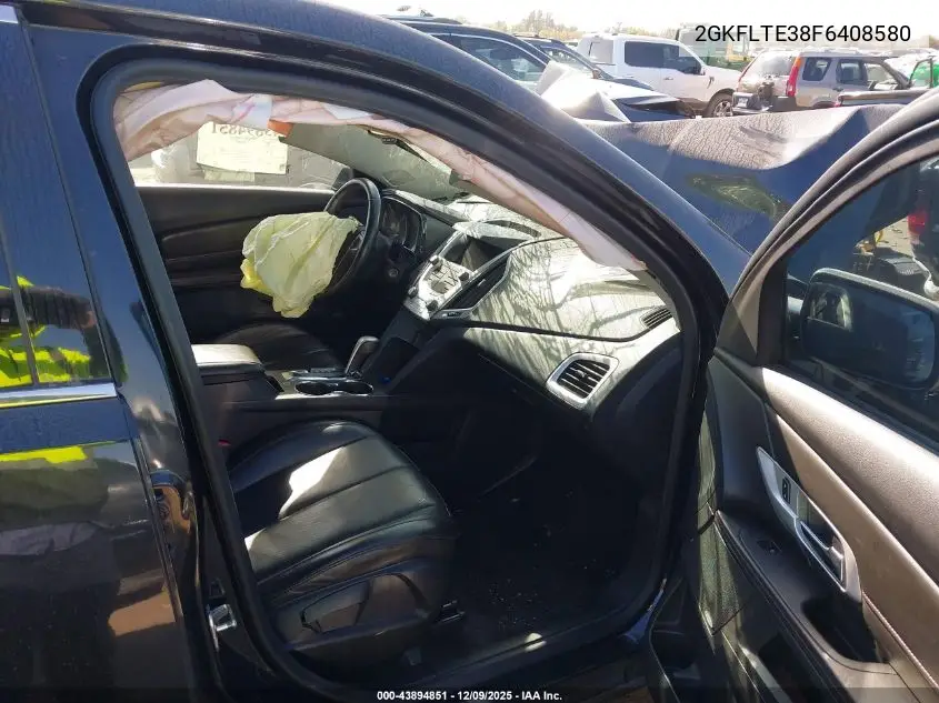 2GKFLTE38F6408580 2015 GMC Terrain Slt-2