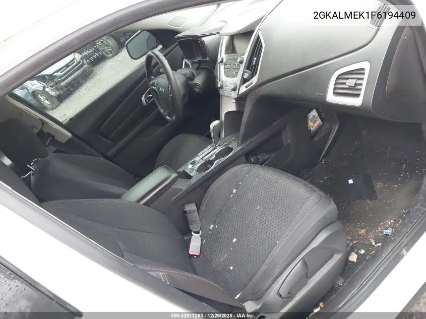 2GKALMEK1F6194409 2015 GMC Terrain Sle-1