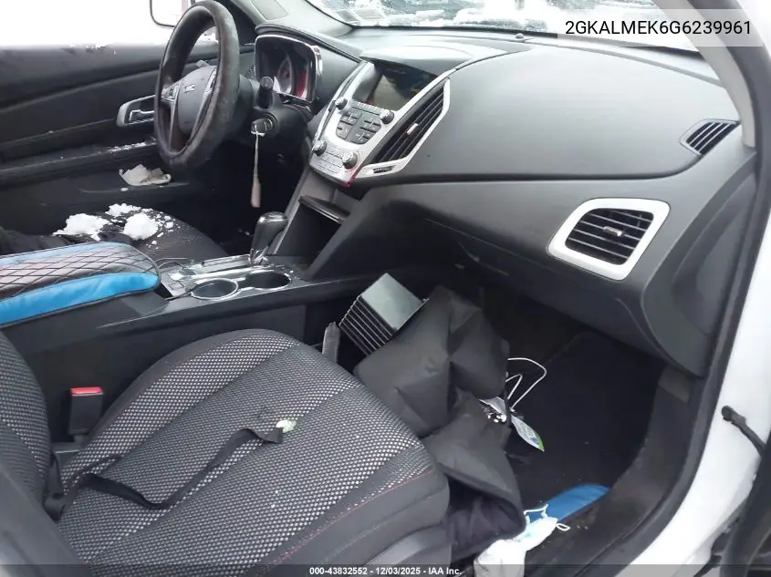 2GKALMEK6G6239961 2016 GMC Terrain Sle-1