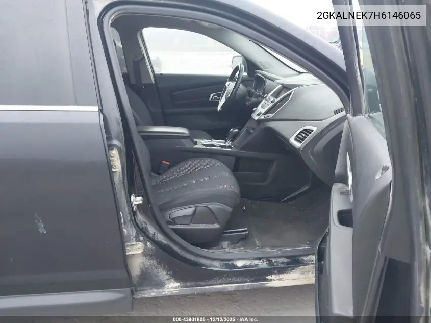 2GKALNEK7H6146065 2017 GMC Terrain Sle-2