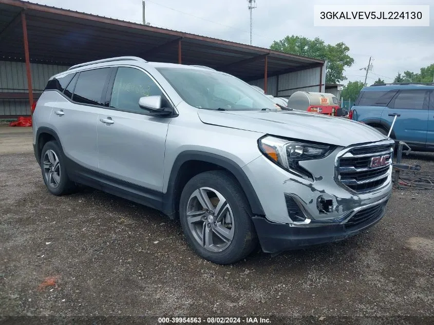 3GKALVEV5JL224130 2018 GMC Terrain Slt