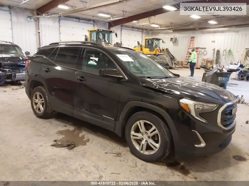 2018 GMC Terrain