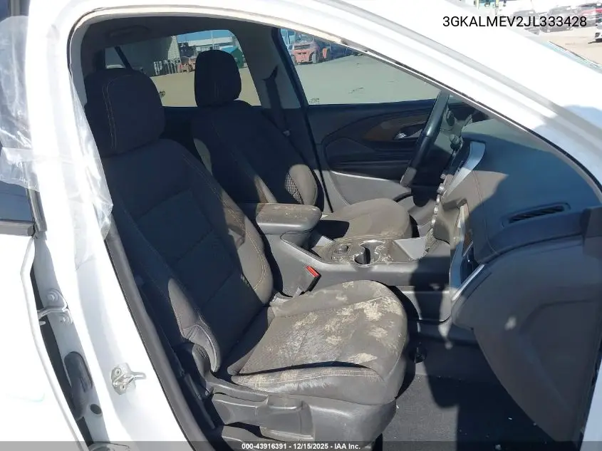 3GKALMEV2JL333428 2018 GMC Terrain Sle