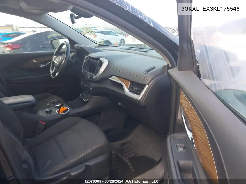 3GKALTEX3KL175548 2019 GMC Terrain