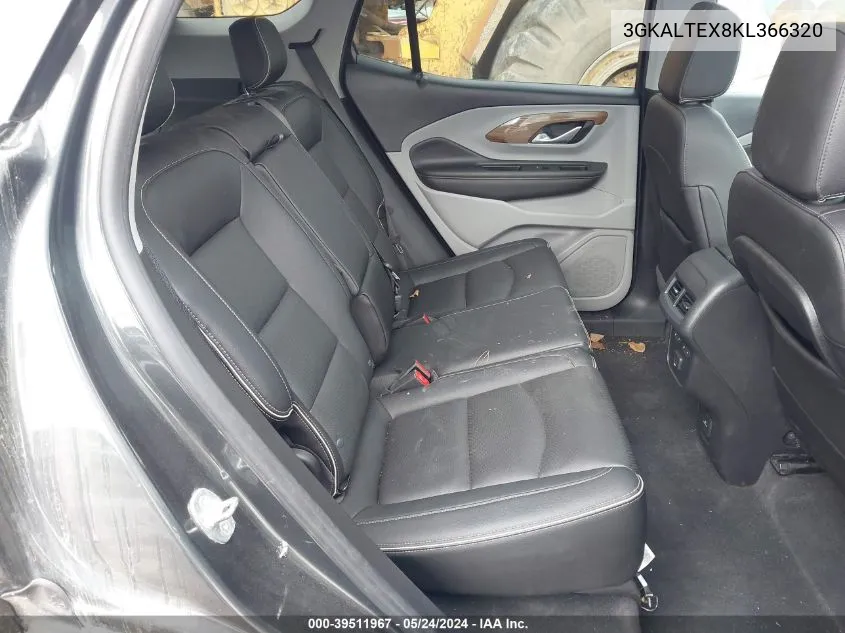 3GKALTEX8KL366320 2019 GMC Terrain Sle