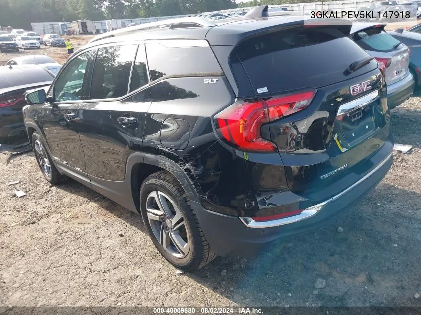 3GKALPEV5KL147918 2019 GMC Terrain Slt