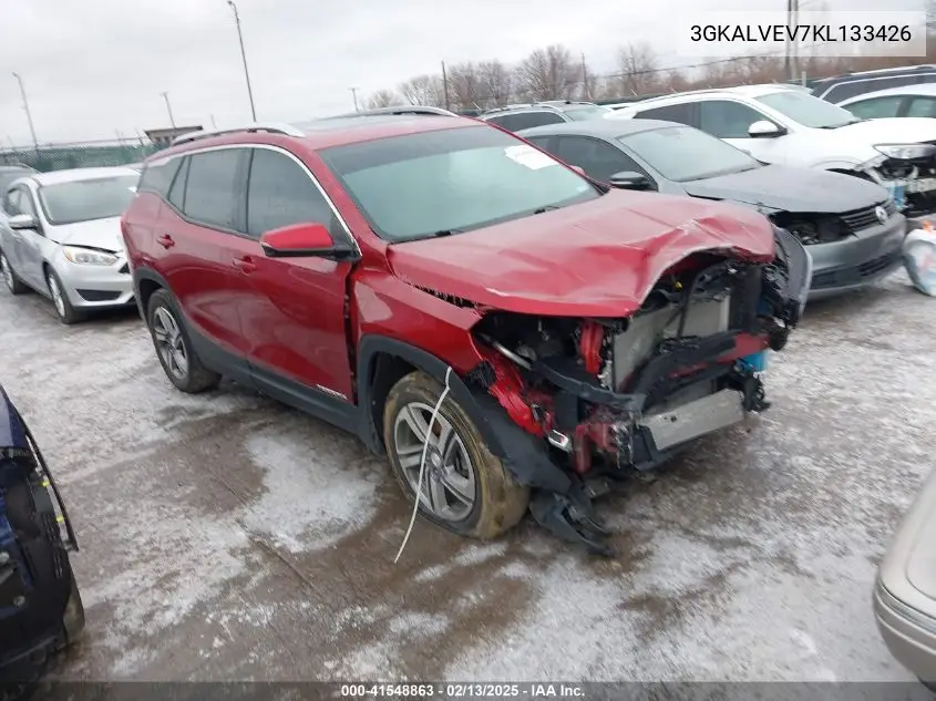 2019 GMC Terrain