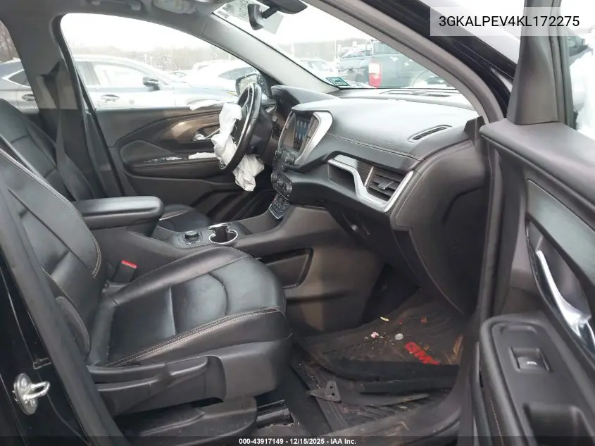 3GKALPEV4KL172275 2019 GMC Terrain Slt