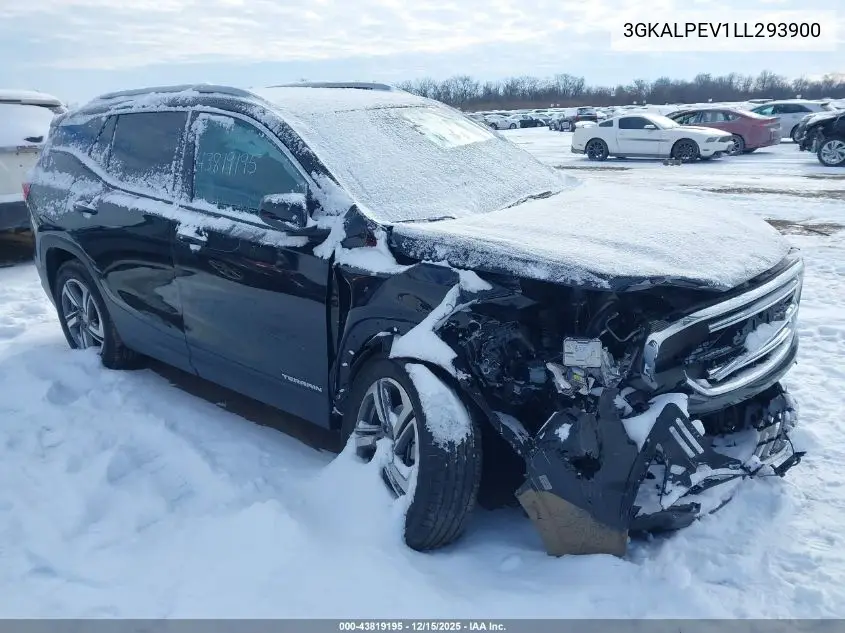 3GKALPEV1LL293900 2020 GMC Terrain Fwd Slt