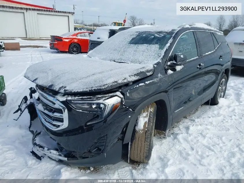 3GKALPEV1LL293900 2020 GMC Terrain Fwd Slt