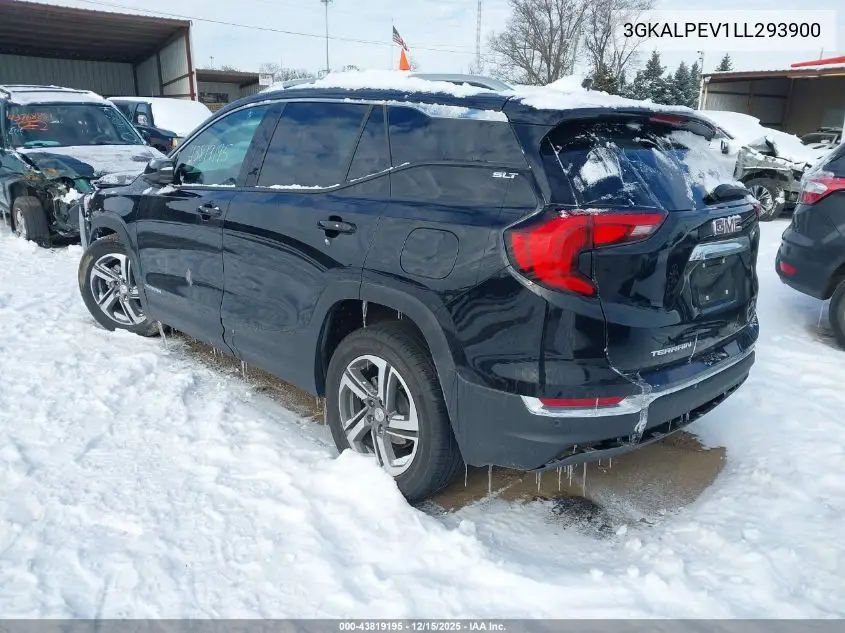 3GKALPEV1LL293900 2020 GMC Terrain Fwd Slt