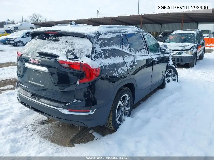 3GKALPEV1LL293900 2020 GMC Terrain Fwd Slt