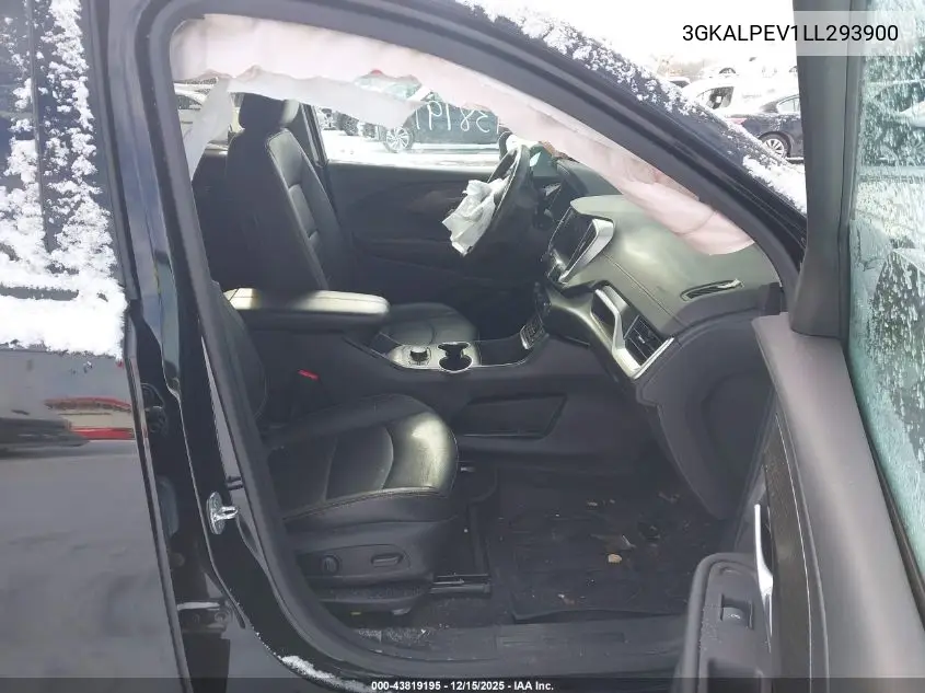 3GKALPEV1LL293900 2020 GMC Terrain Fwd Slt