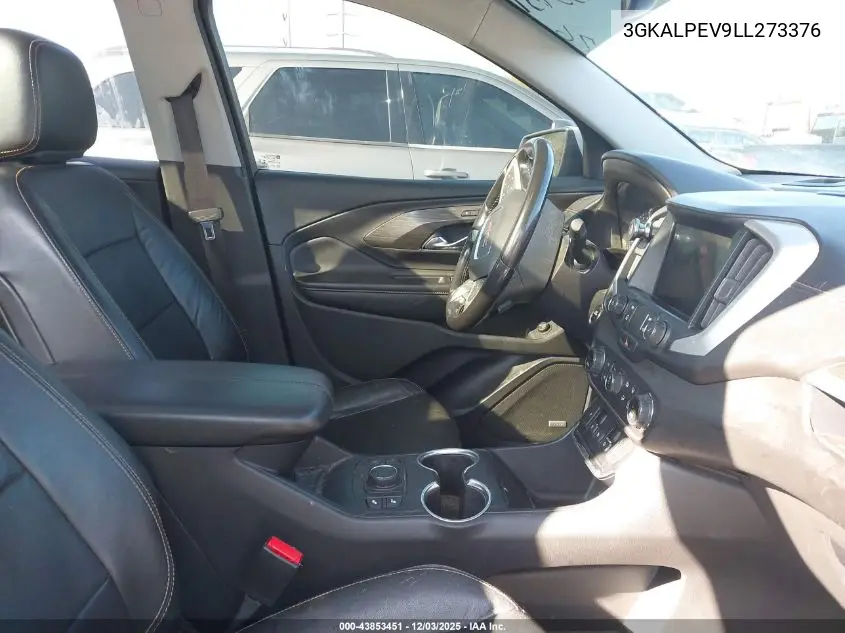 3GKALPEV9LL273376 2020 GMC Terrain Fwd Slt