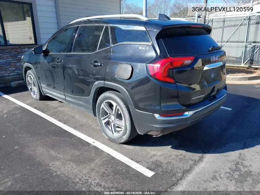 3GKALPEVXLL120599 2020 GMC Terrain Slt