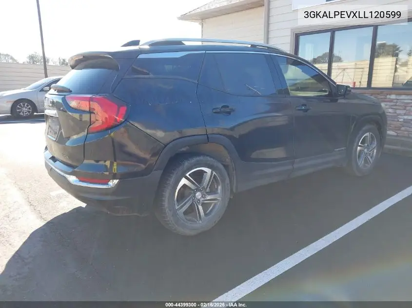 3GKALPEVXLL120599 2020 GMC Terrain Slt