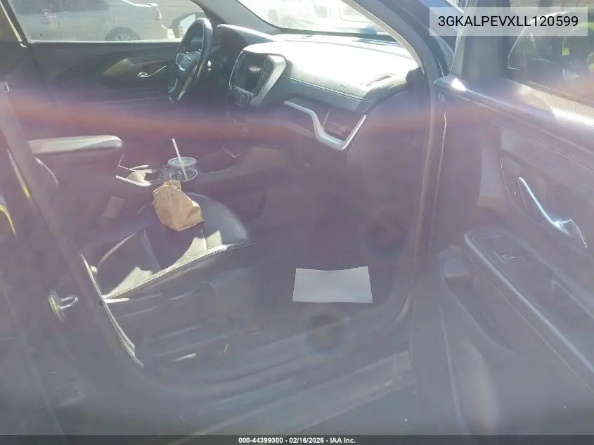 3GKALPEVXLL120599 2020 GMC Terrain Slt