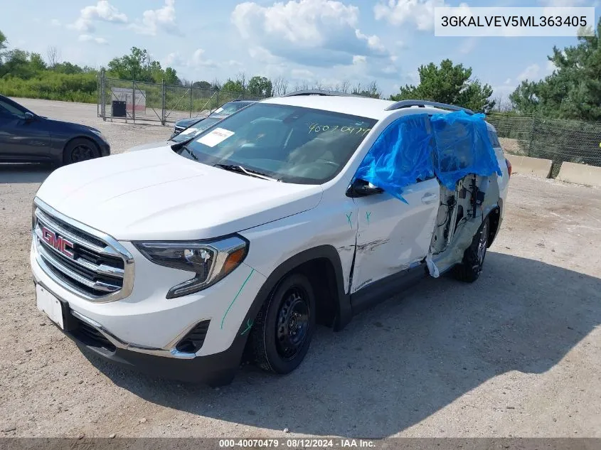 2018 Mitsubishi Rvr VIN: JA4AJ3AU4JZ600984 Lot: 40070479