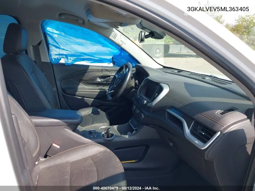 2018 Mitsubishi Rvr VIN: JA4AJ3AU4JZ600984 Lot: 40070479