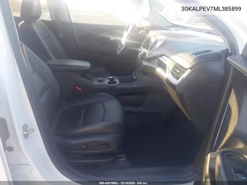3GKALPEV7ML385899 2021 GMC Terrain Fwd Slt