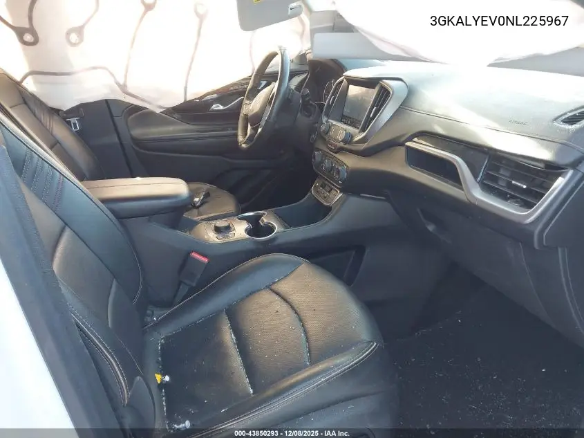 3GKALYEV0NL225967 2022 GMC Terrain Awd At4