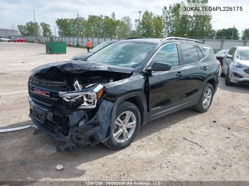 3GKALTEG6PL226175 2023 GMC Terrain