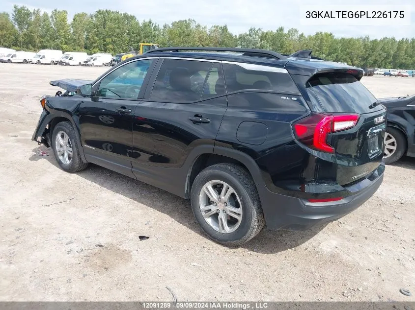 3GKALTEG6PL226175 2023 GMC Terrain