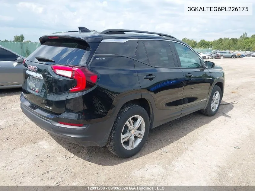 3GKALTEG6PL226175 2023 GMC Terrain