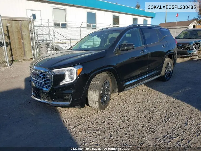3GKALXEG5PL238485 2023 GMC Terrain Denali