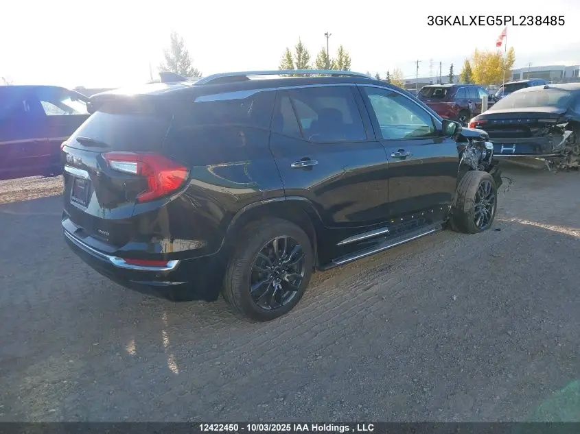 3GKALXEG5PL238485 2023 GMC Terrain Denali