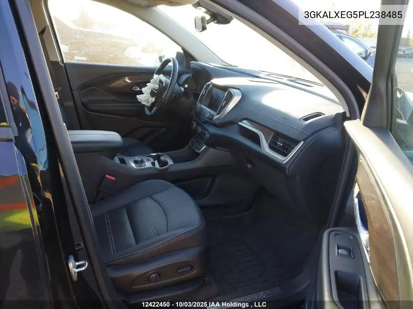 3GKALXEG5PL238485 2023 GMC Terrain Denali