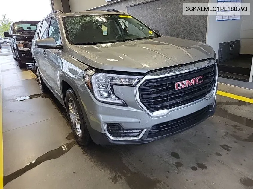 2023 GMC Terrain Fwd Sle VIN: 3GKALMEG1PL180793 Lot: 40404908