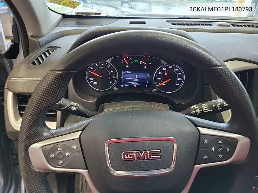 2023 GMC Terrain Fwd Sle VIN: 3GKALMEG1PL180793 Lot: 40404908