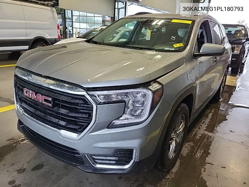 2023 GMC Terrain Fwd Sle VIN: 3GKALMEG1PL180793 Lot: 40404908