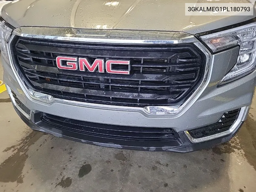 2023 GMC Terrain Fwd Sle VIN: 3GKALMEG1PL180793 Lot: 40404908