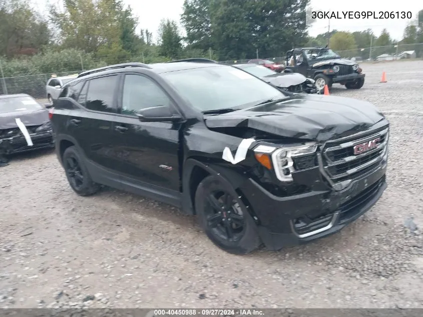 3GKALYEG9PL206130 2023 GMC Terrain Awd At4