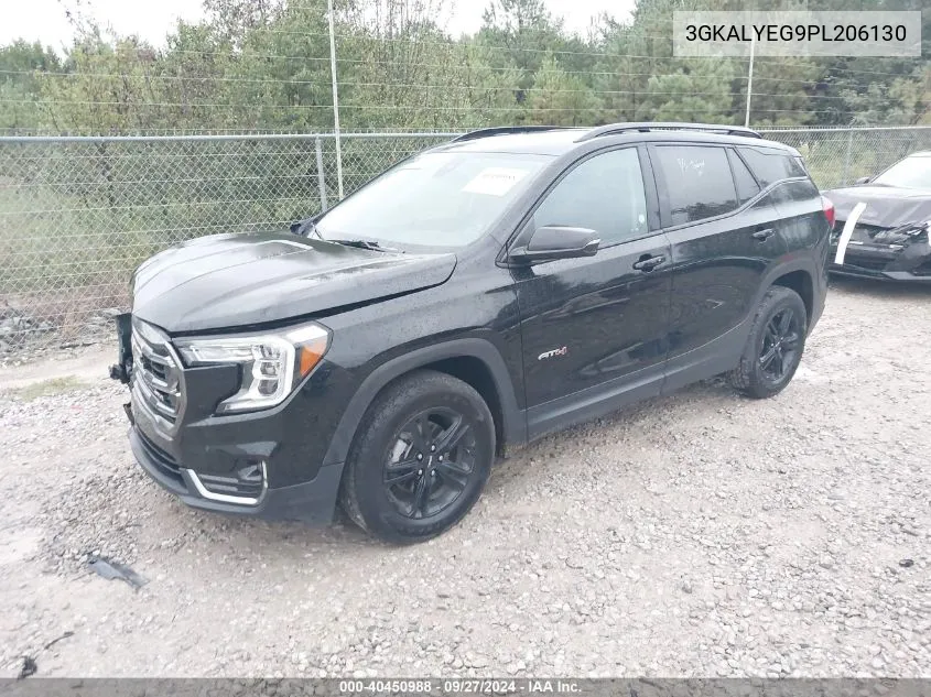 3GKALYEG9PL206130 2023 GMC Terrain Awd At4