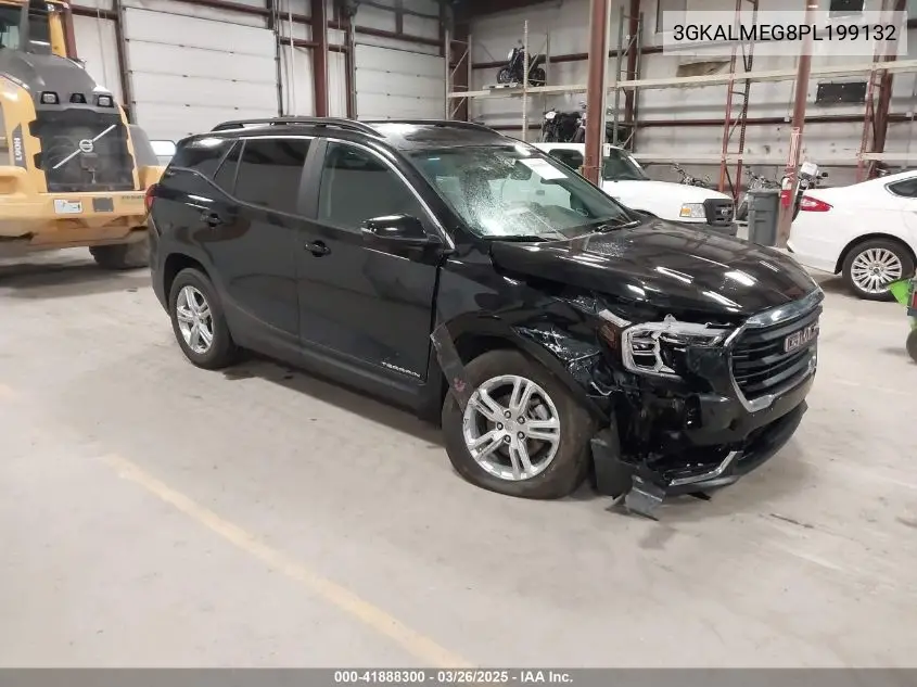 2023 GMC Terrain