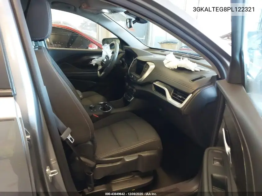 3GKALTEG8PL122321 2023 GMC Terrain Awd Sle