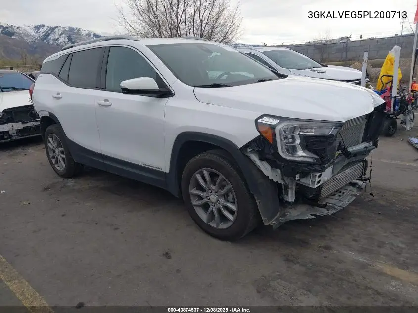 3GKALVEG5PL200713 2023 GMC Terrain Awd Slt