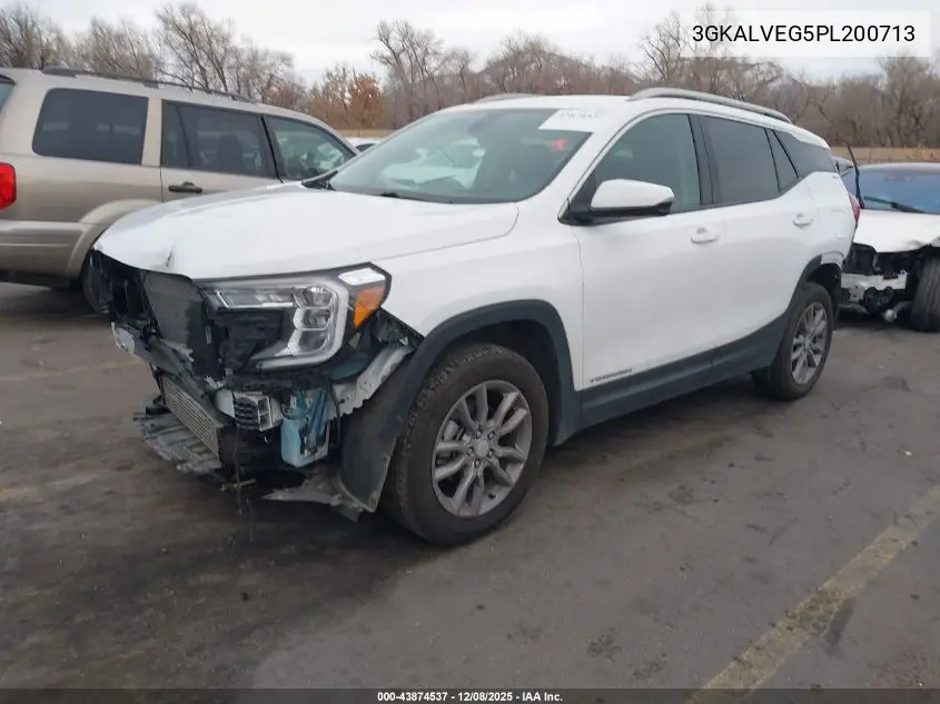 3GKALVEG5PL200713 2023 GMC Terrain Awd Slt