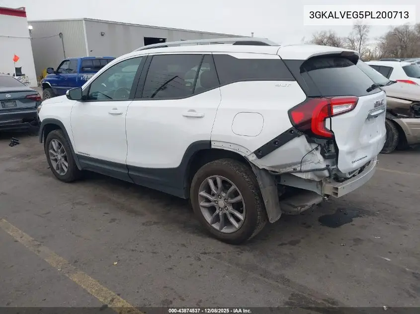 3GKALVEG5PL200713 2023 GMC Terrain Awd Slt