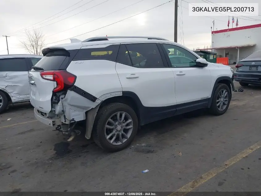 3GKALVEG5PL200713 2023 GMC Terrain Awd Slt