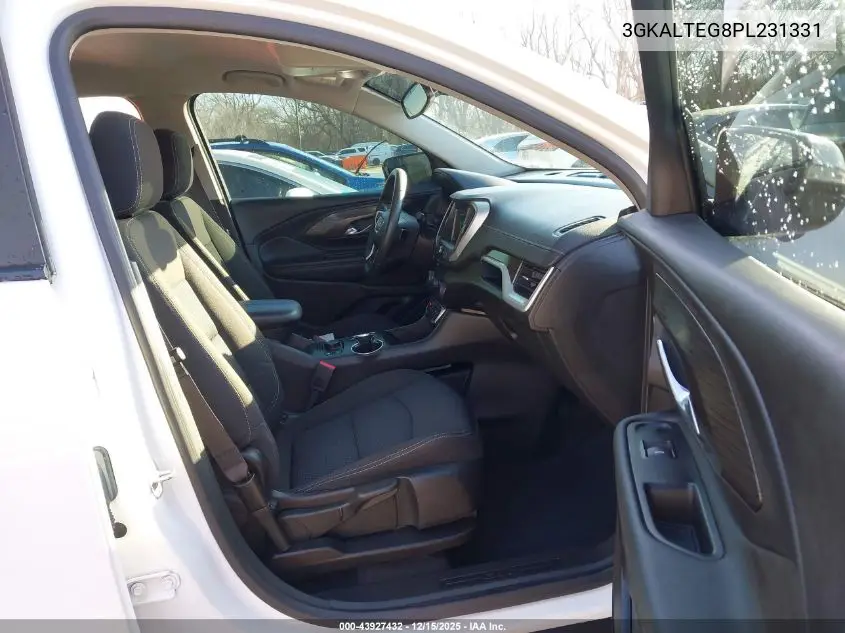 3GKALTEG8PL231331 2023 GMC Terrain Awd Sle