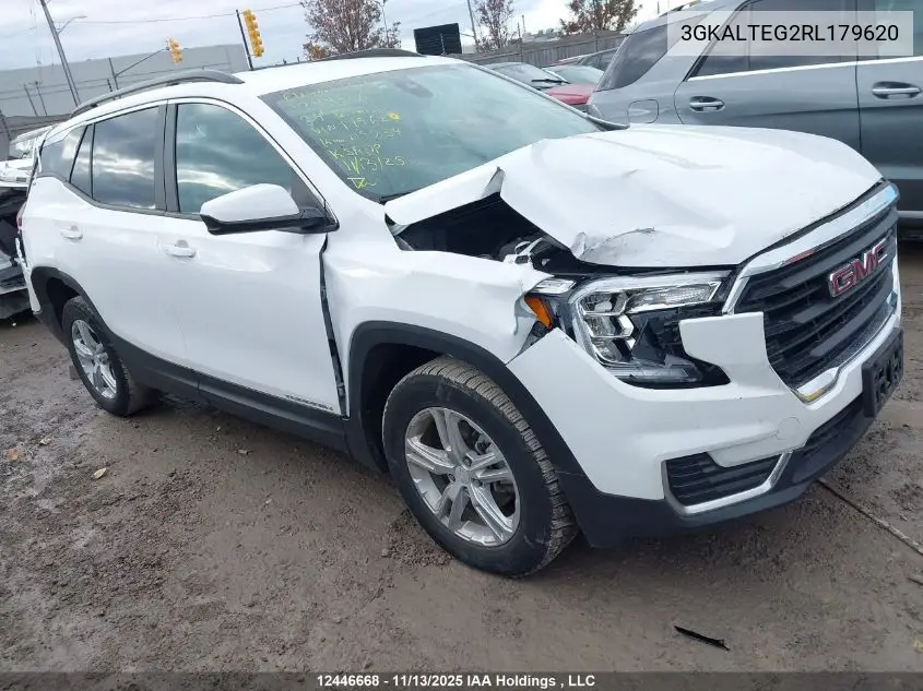 3GKALTEG2RL179620 2024 GMC Terrain Sle