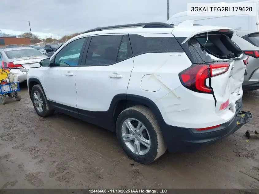 3GKALTEG2RL179620 2024 GMC Terrain Sle