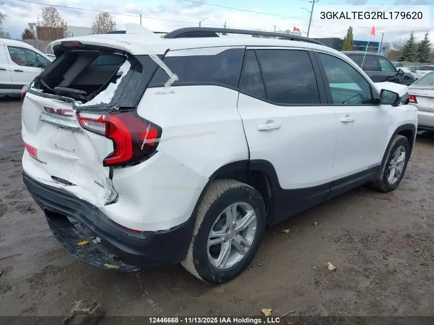 3GKALTEG2RL179620 2024 GMC Terrain Sle