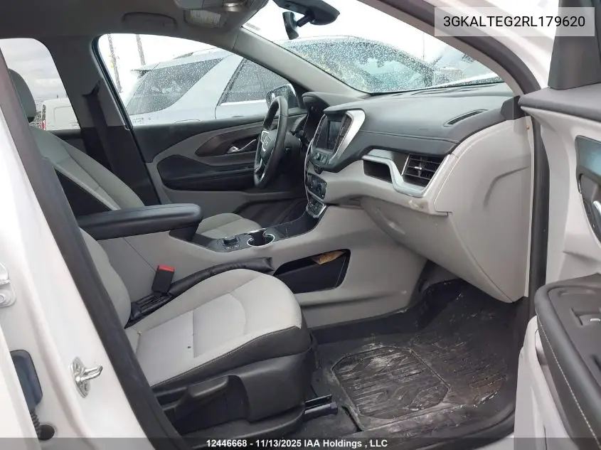 3GKALTEG2RL179620 2024 GMC Terrain Sle