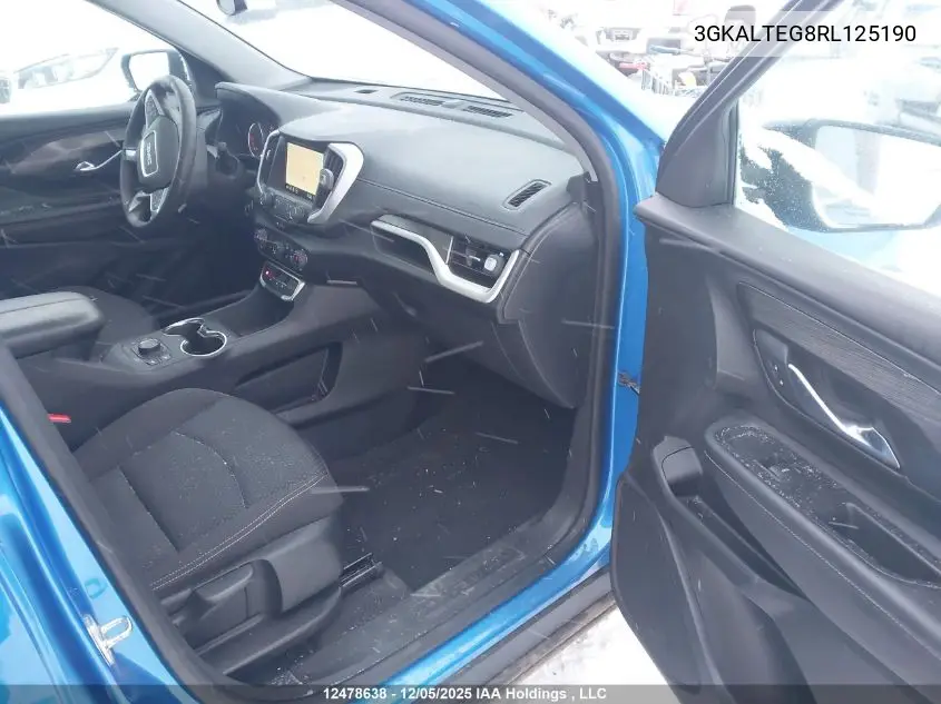 3GKALTEG8RL125190 2024 GMC Terrain Sle