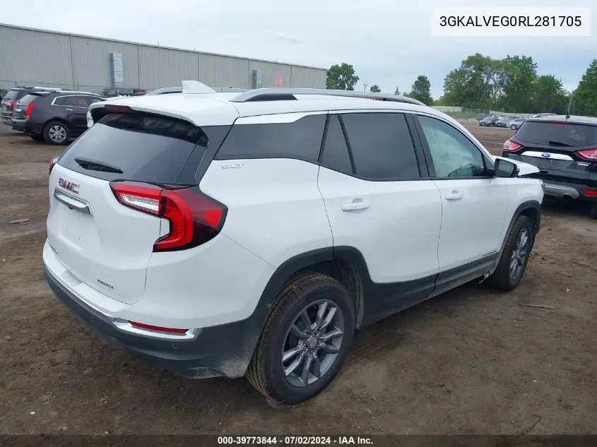 3GKALVEG0RL281705 2024 GMC Terrain Awd Slt